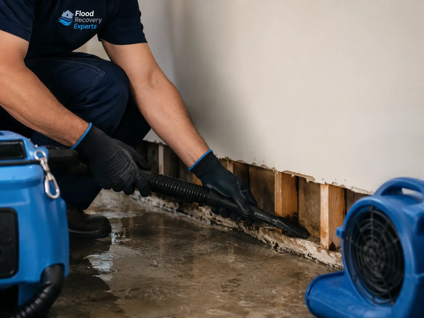 Why choose Flood Damage Cleanup in Leesburg, AL